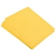 thumbnail image 1 of Papel de copia de color Uxcell 8.3x5.8" 80gsm Oro 25 hojas, 1 of 7