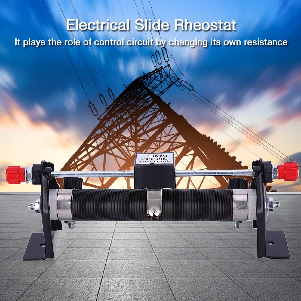 Ymiko Electrical Slide Rheostat, Physics Sliding Botswana Ubuy
