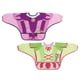 thumbnail image 1 of Pack de 2 batas para bebé Character Bibs con mangas Dreambaby, 1 of 9