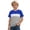 Blue-b, variant on Tween Shirts Boys Short Sleeve T-Shirts Round Neck Boys Tee Shirts Casual Shirts for Tween 12-13 Years