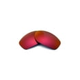 thumbnail image 2 of Walleva Fire Red Polarized Replacement Lenses for Oakley Fatcat Sunglasses, 2 of 6