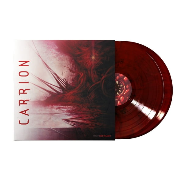 Carrion (Original Soundtrack) - Cris Velasco (2xLP Vinyl Record)
