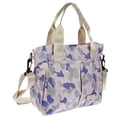thumbnail image 1 of OUNONA Diaper Travel Bag Square Water Repellent Mothers 1Pack, 1 of 6