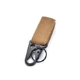 thumbnail image 2 of Caza de caza Camping Cinturón de escalada Cinturón Colgante Cintura Key Hook Hanger Nylon Multifuncional Webbing Weble Khaki 4 piezas Inevent OD011019-01, 2 of 6