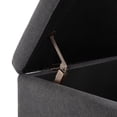 thumbnail image 6 of Mid - century Modern Design & Storage Function | Ideal for Family Room as Extra Seating | Space - Saving and Versatile, 6 of 7