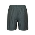 thumbnail image 5 of Men's Casual Beach Golf Shorts Three-point Lightweight Quick Dry Workout Shorts with Drawstring Elastic Waist, 5 of 5