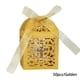 thumbnail image 2 of Cajas de regalo Bewildely 50 piezas para galletas dulces decorativas Oro, 2 of 6