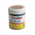 thumbnail image 1 of PlastiKote - Fast Dry Enamel Paint B34 Bottle Antique Gold 59ml, 1 of 2