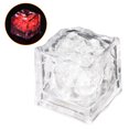 thumbnail image 1 of Lámpara De Hielo De Inducción Led Iluminación Automática Cubo De Hielo Brillante Romántica Decoración De Luz De Cubo De Hielo Led Para Bar Fiesta De Bodas Festival Hotel Eigraketly HA027412-03, 1 of 5