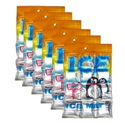 Icy Cools Penguin Reusable Ice Mat - 6 Pack