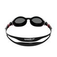 thumbnail image 3 of Speedo Adult Unisex Biofuse 2.0 Mirrored Swim Goggles - Black/Chrome, One Size, 3 of 4