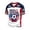 White, variant on 2026 New USA Soccer Jerseys Men, United States Jersey Soccer, Jersey United States, Retro Streetwear Short Sleeve Football Top Soccer Jerseys, Casual Sport Training Shirt for Adult(White, 3XL)