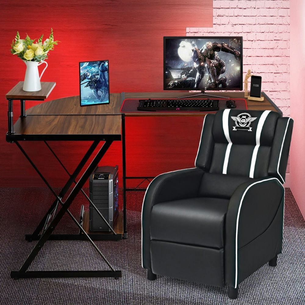 Demi Bonn L-Shaped Desk Reversible Corner Computer Desk with Movable Shelf and CPU Stand, Small Home Office Desk Study Writing Table, Walnut