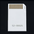 thumbnail image 3 of Micro SD TF to Memory Stick MS Pro Duo for PSP 1000/2000 / 3000 Card Dual 2 Slot Adapter Converter CR-5400 CR5400,5 pcs, 3 of 5