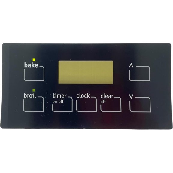 Electrolux 316220725 Replacement Range/Stove/Oven Overlay 12 Month Warranty