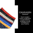 thumbnail image 4 of Calzoncillos pequeños y modernos de algodón Calvin Klein para niños, 4 of 5