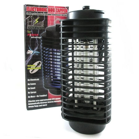 Electric Bug Zapper Mosquito Killer Flying Insect Indoor Home