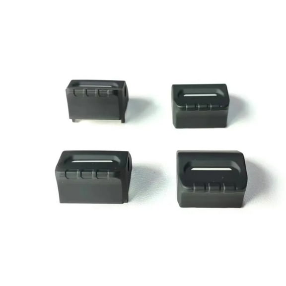 4 centre window switch buttons without switch For 18-24 Jeep Wrangler Gladiator