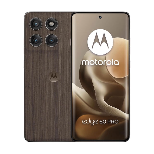 Motorola Edge 60 Pro 5G (8/256GB) Walnut