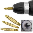 thumbnail image 4 of Damaged Screw Extractor Kit, Stripped Screw Extractor, Stud Service Tools, Screw Removal Tool, 4 of 4