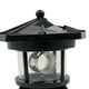 thumbnail image 3 of Lámpara giratoria de faro solar LED Sunnimix luz del faro negro, 3 of 7