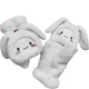 thumbnail image 3 of Lindos guantes de invierno con el mismo estilo de perro Yugui, dibujos animados de niña, corazón, peluche cálido, 3 of 5