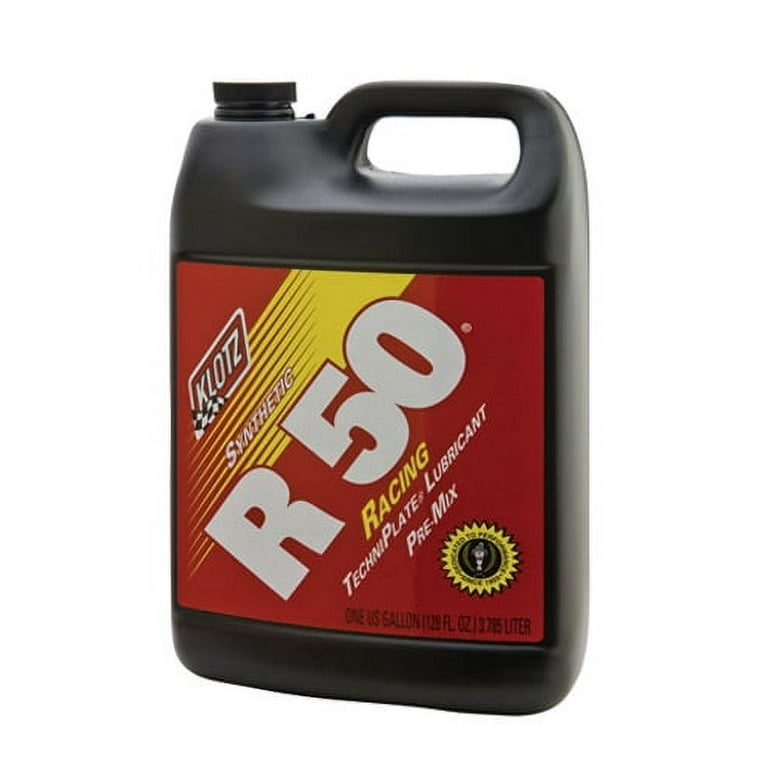 Klotz R50 TechniPlate Pre-Mix Oil 1-Gal