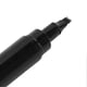 thumbnail image 3 of 2 in 1 Hair Coloring Pen Waterproof Long Lasting Double Ended Large Black Beard Filling Pen, 3 of 4
