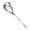 A, variant on Skimmer Slotted Spoon, Stainless Steel Pasta Spider Strainer Ladle, Frying Strainer Spoon, Kitchen Cooking Skimmer Colander for Frying and Cooking
