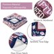 thumbnail image 3 of LHSHID Best Mom Gifts Funny Gifts for Mom from Son Daughter Mom Birthday Gifts Great Mom Gifts Idea for Women Gift for Elderly Young Mom for Mom Mom Blanket Gift for Work Home 60x80in, 3 of 5