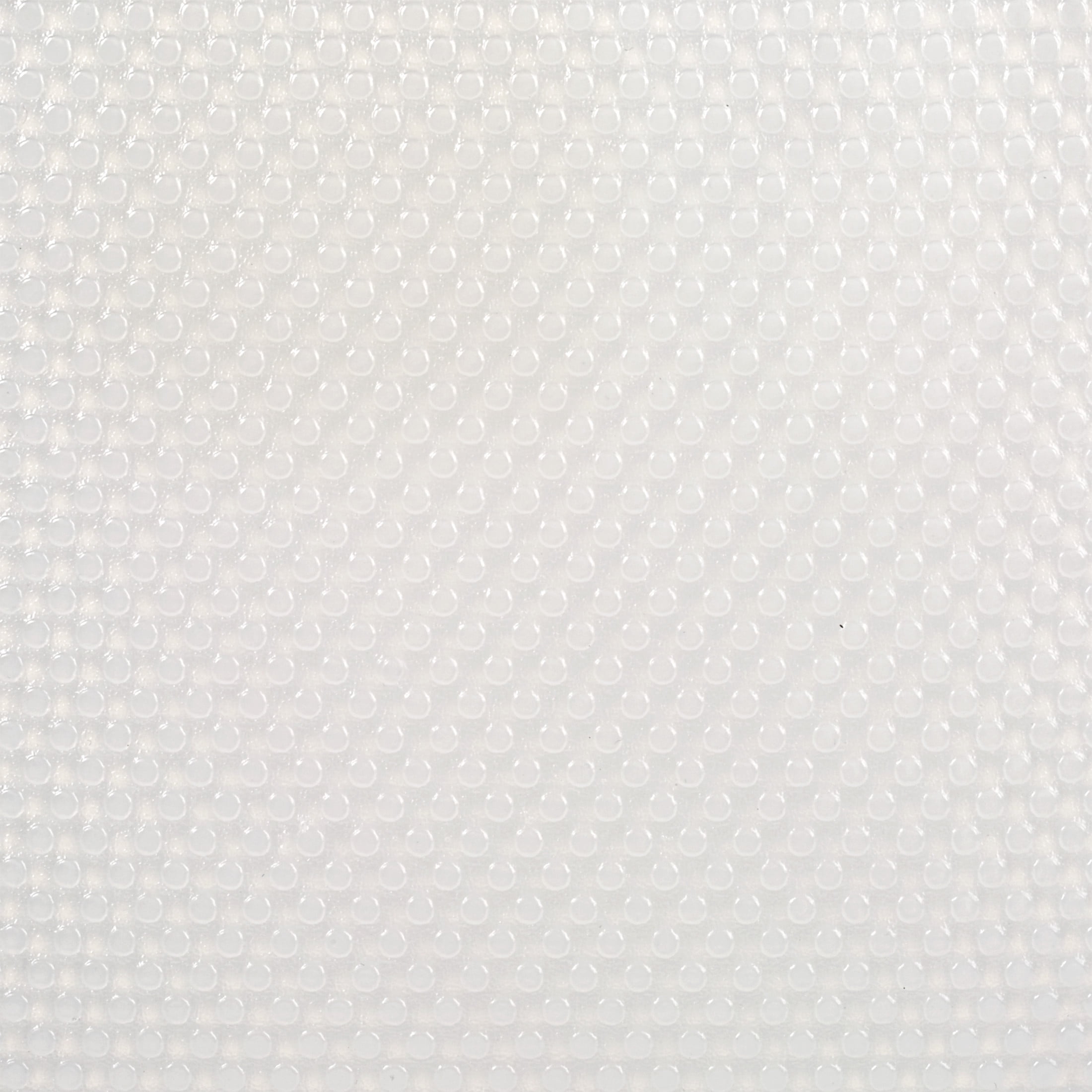 TRINITY Frosty Clear Shelf Liner (Set of 4) TBF-LINERS01-3614