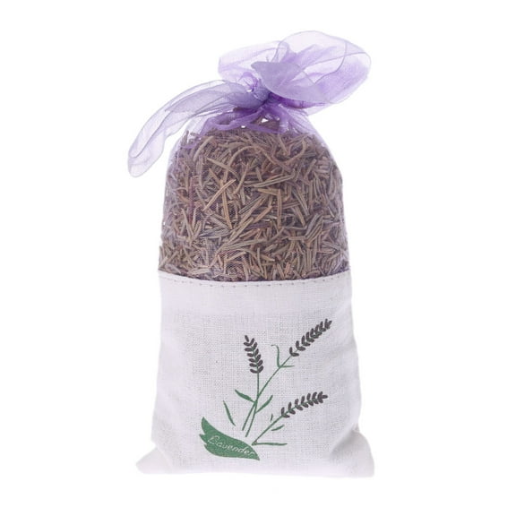 lanema Natural Dried Rosemary Sachet Bag Aromatherapy Wardrobe Desiccant Car Office Air