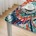 thumbnail image 4 of nygtbtfer Square Tablecloth, Whimsy Backed Table Cloth,, 4 of 7