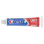 Crest Cavity Protection Toothpaste Gel, Cool Mint, 5.7 oz