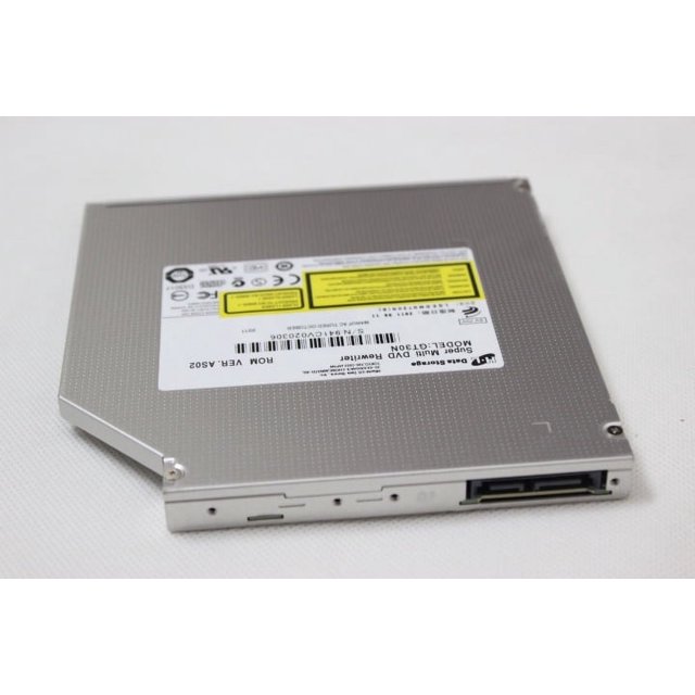Grabadora de DVD con puerto serie UJ890 con bandeja de computadora 2016