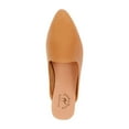thumbnail image 3 of Nihi - Pointed Toe Leather Mule | Honey, 3 of 4