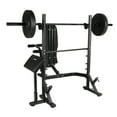 PRCTZ Ultimate Homegym Starter Pack, Includes Adjustable Olympic weight