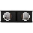 thumbnail image 2 of Skar Audio SK2X10V Dual 10" Universal Fit Ported Subwoofer Enclosure, 2 of 5