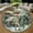 Christmas Fairy, variant on Round Area Rug, Celestial Princess 1 Non-Slip Floor Mat, Soft Washable Carpet for Living Room Bedroom Decor 39 Inch