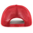 thumbnail image 2 of Men's '47 Red Kansas City Chiefs Mesh Hitch Trucker Adjustable Hat, 2 of 2