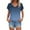 501_Navy, variant on V Neck T Shirts for Women Summer Daily Casual Short Sleeve Tops Blouses Loose Fit Shirt Short Sleeve Shirts for Women Pink