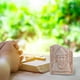 thumbnail image 5 of XWSHYW Decoraciones para El Hogar Hermosa Estuarine de Ángel para Decoración de Jardín Familiar, Interior y Exterior, Estuarine Tranquila, 5 of 6