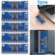 thumbnail image 1 of Microcontrolador Digital 5 Piezas CMOS CD74HC4067 Preciso para Componentes Electrónicos, 1 of 9