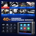 thumbnail image 3 of Autel MaxiIM IM508S , 2026 Key Fob Programming Tool 40+ Services, AutoAuth FCA Bidirectional Control Scan, Android 11, 3 of 8