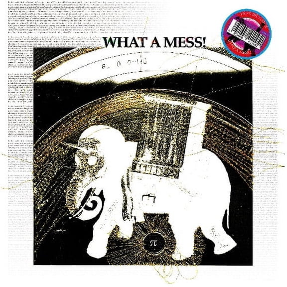 PÉPÉ Bradock - What a Mess - Music & Performance - Vinyl