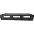Sonnet RackMac Mini 2U Rackmount Enclosure for 3x Apple Mac Minis M4 ...