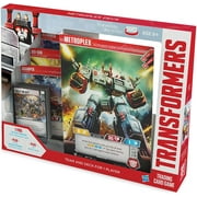 Transformers Metroplex Autobot City Trading Card Game Deck
