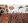 thumbnail image 5 of Cool Rug, 2.5x12 ft Runner Rug, Floor Rug, Vintage Rug, Office Rug, Turkish Rug, 5 of 9