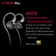 thumbnail image 2 of Auriculares intrauditivos FIIO FH7S Auriculares IEM con tecnología híbrida 1DD+4BA de alto rendimiento con conector de 3,5/4,4 mm, 2 of 5