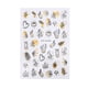 thumbnail image 2 of Uñas postizas, pegatinas para uñas, regalos para mujeres, pegatinas para uñas, pegatinas para uñas, pegatinas para uñas, pegatinas para uñas, pegatinas decorativas delicadas, pegatinas para uñas, 2 of 2